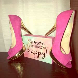 Enzo Angiolini Pumps